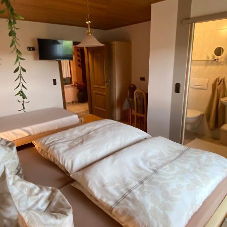 Pension Goergen Herresbach Bagian luar foto