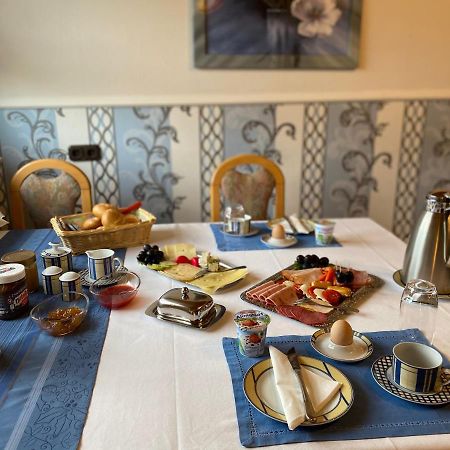 Pension Goergen Herresbach Bagian luar foto