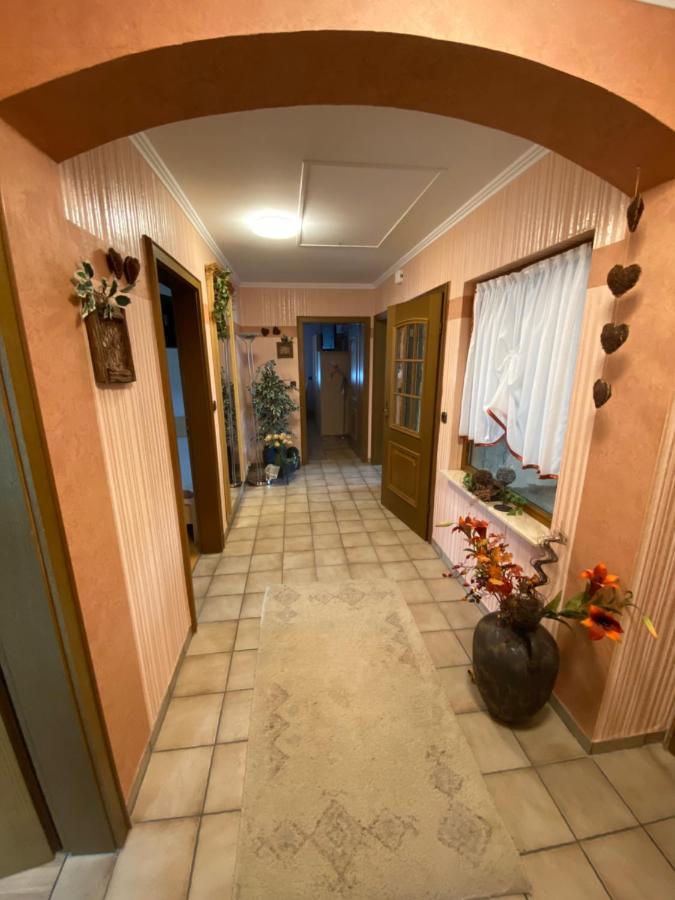 Pension Goergen Herresbach Bagian luar foto
