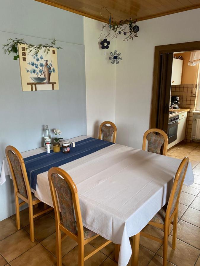 Pension Goergen Herresbach Bagian luar foto