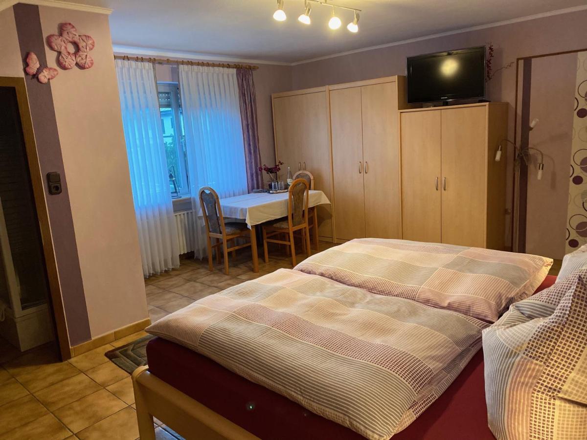 Pension Goergen Herresbach Bagian luar foto