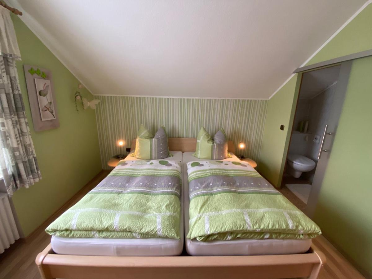 Pension Goergen Herresbach Bagian luar foto