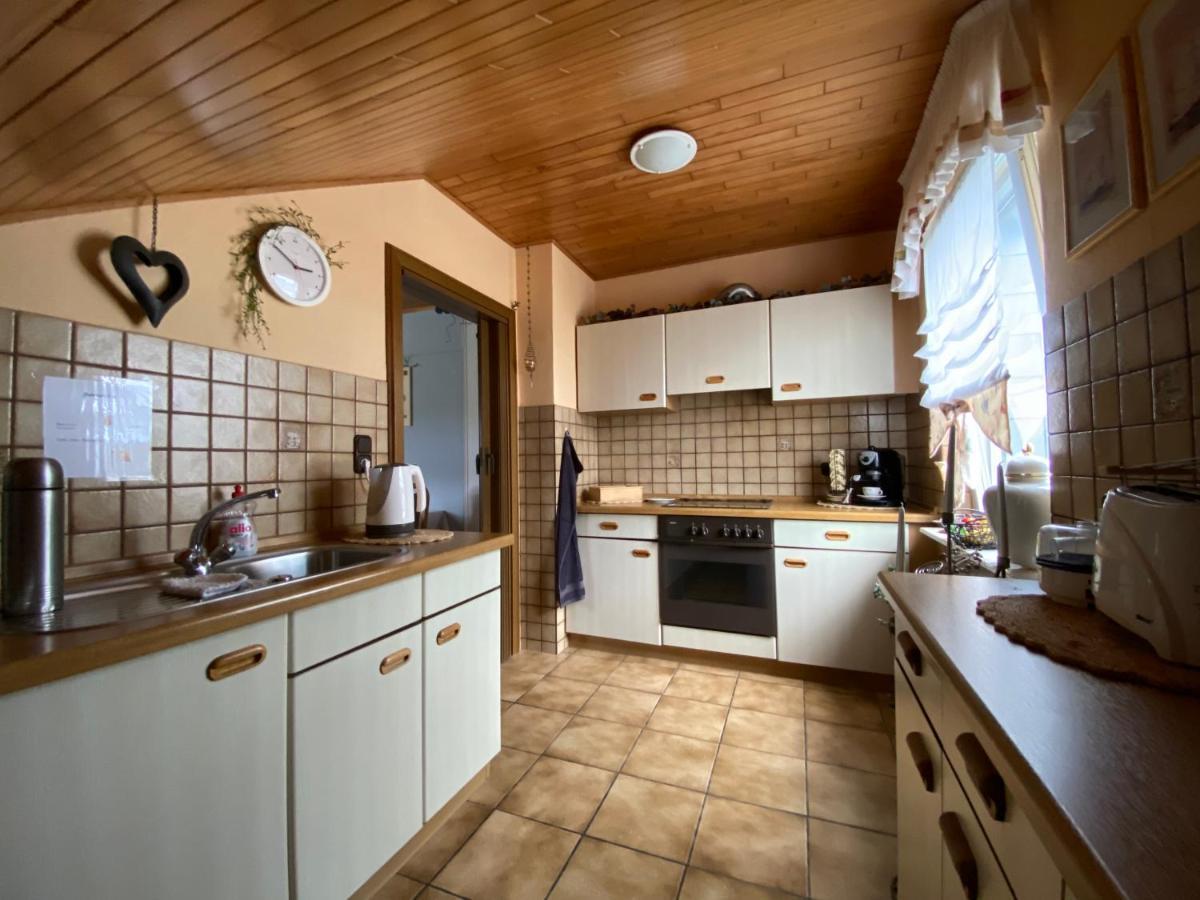 Pension Goergen Herresbach Bagian luar foto