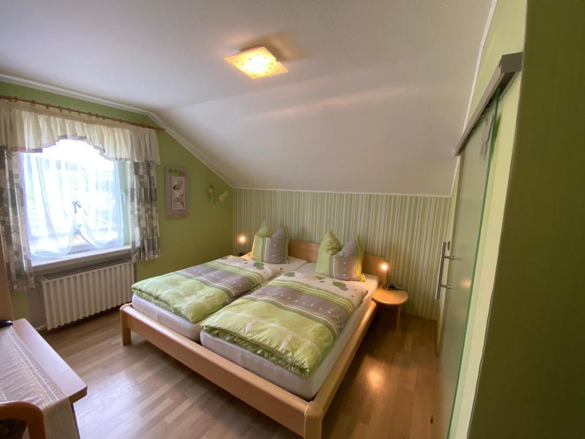 Pension Goergen Herresbach Bagian luar foto