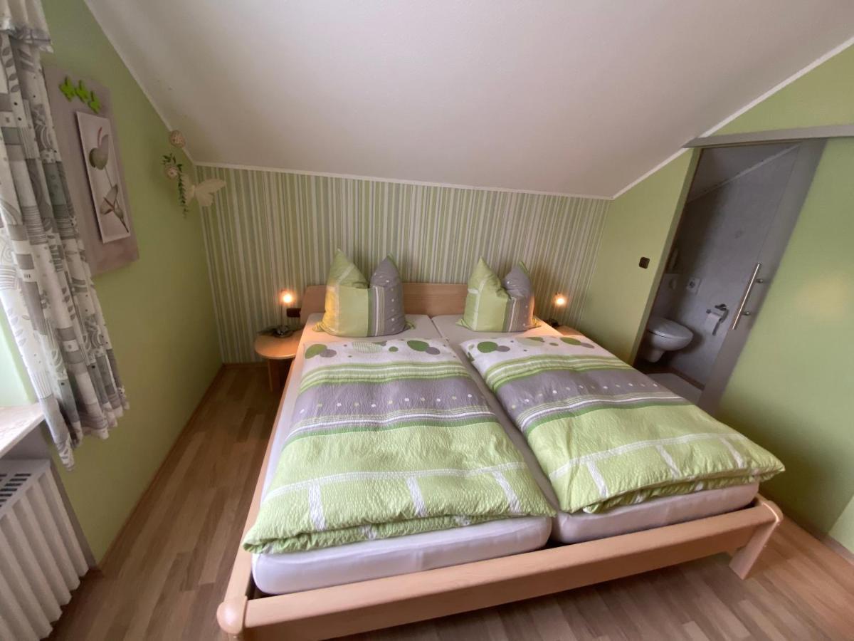Pension Goergen Herresbach Bagian luar foto