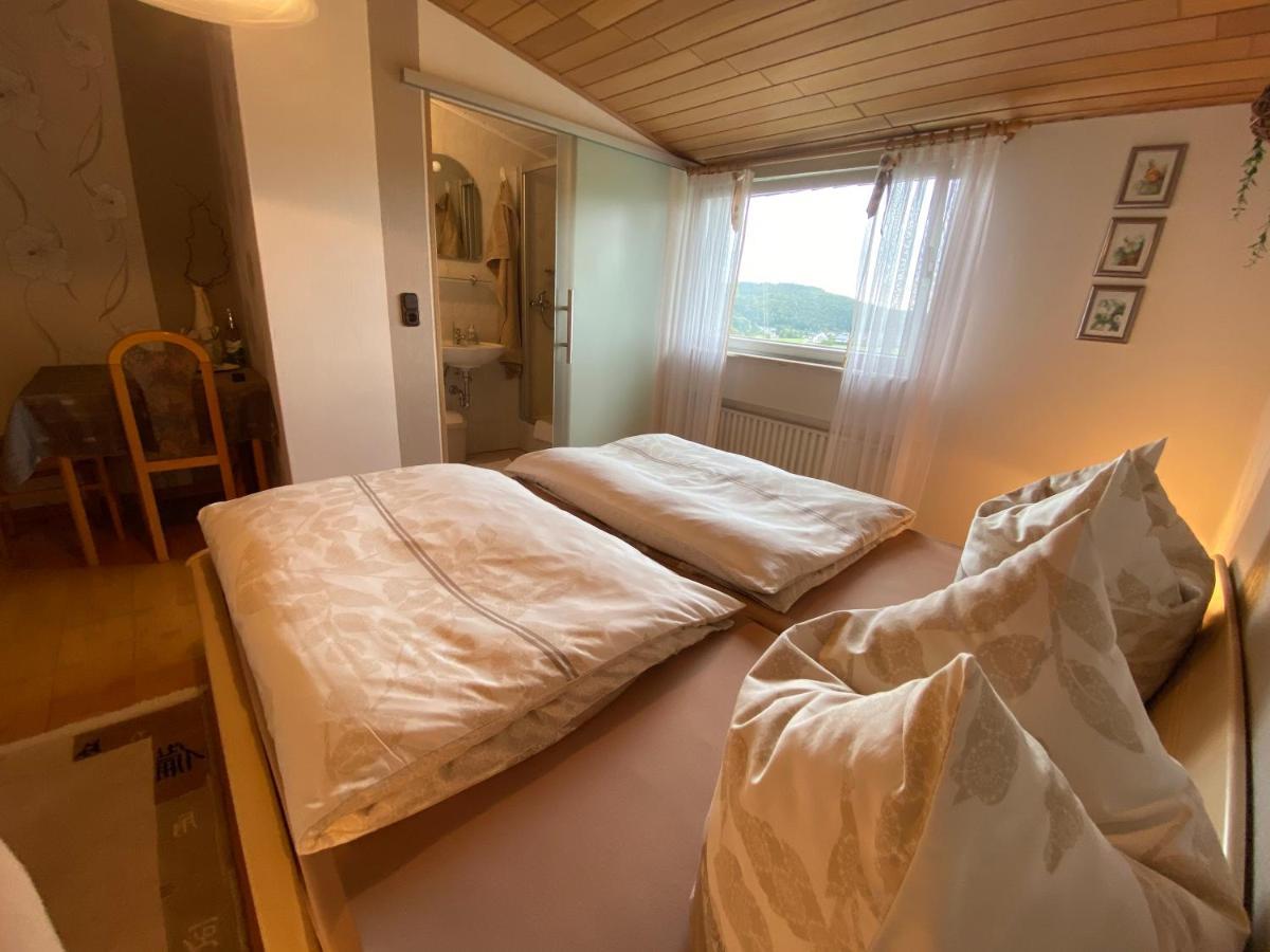 Pension Goergen Herresbach Bagian luar foto